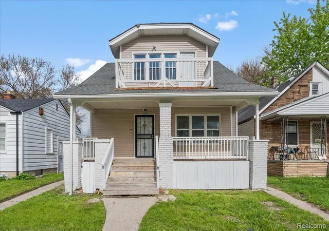 Photo 1 of Single family home for sale at 18030 Mackay St, Detroit, MI 48234 | MLS# 20261062032 | Listing updated on 2026-08-18