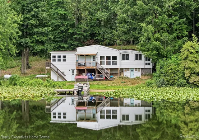 Photo 1 of Single family home for sale at 2665 Geneva Lake Dr, Shelbyville, MI 49344 | MLS# 20261062045 | Listing updated on 2026-09-19