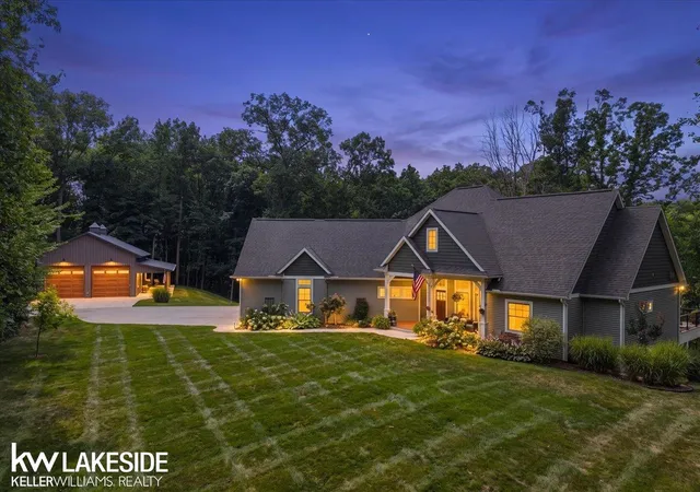 Photo 1 of Single family home for sale at 877 Cody Dr, Dexter, MI 48130 | MLS# 58050217626 | Listing updated on 2026-09-11