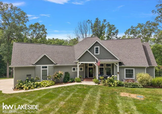 Photo 2 of Single family home for sale at 877 Cody Dr, Dexter, MI 48130 | MLS# 58050217626 | Listing updated on 2026-09-11