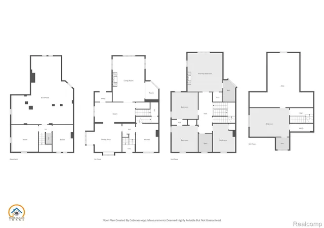 50th image of 8129 E Lafayette St, Detroit, MI 48214 | MLS# 20261062050