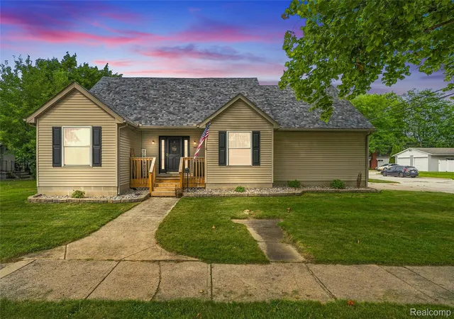 1st image of 26312 Ypsilanti St, Flat Rock, MI 48134 | MLS# 20261062051