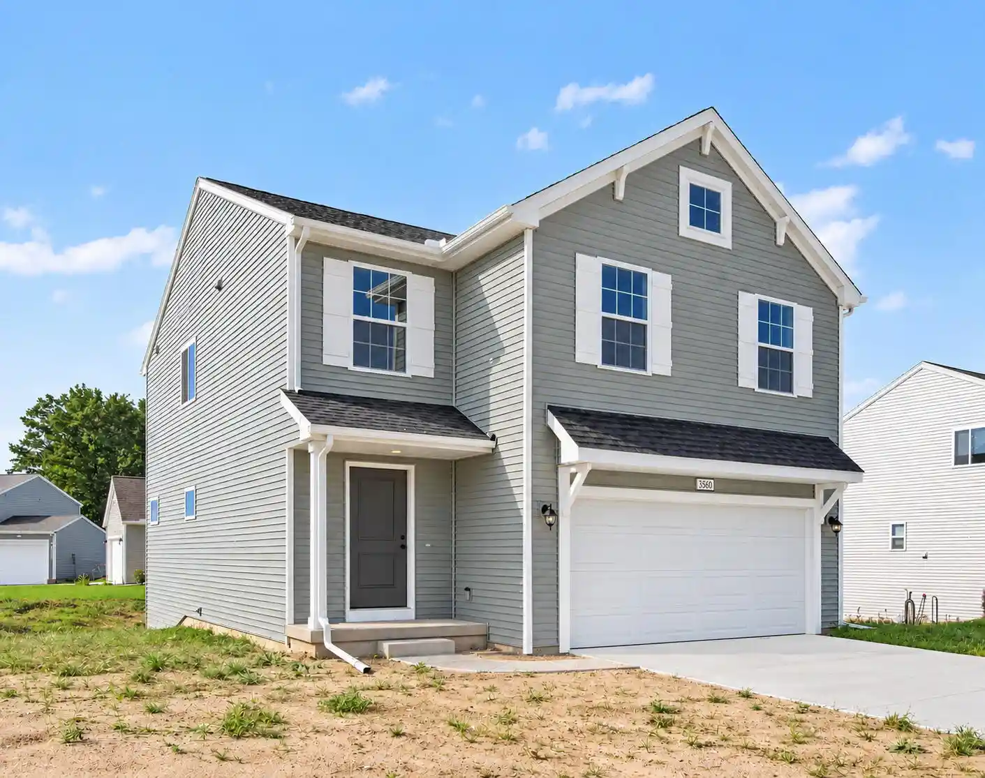Photo 1 of Sale Pending at 5550 Mammoth Dr Se, Caledonia, MI 49316 | MLS# 65026041030 | Listing updated on 2026-10-14
