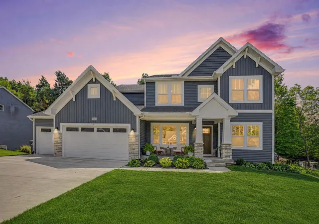 Photo 1 of Single family home for sale at 5927 Boxthorn Trl, Kalamazoo, MI 49009 | MLS# 66026041025 | Listing updated on 2026-08-25