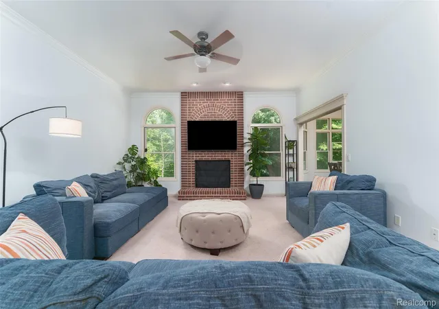 Photo 4 of Single family home for sale at 2280 Bullard Rd, Hartland, MI 48353 | MLS# 20261062054 | Listing updated on 2026-08-21