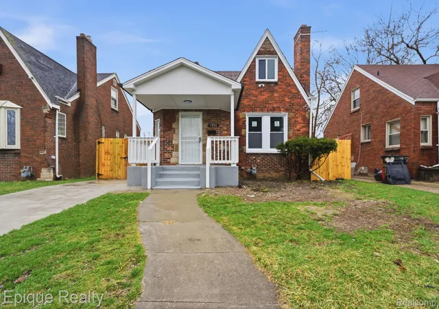 Photo 1 of Single family home for sale at 9991 Robson St, Detroit, MI 48227 | MLS# 20261062056 | Listing updated on 2026-08-06
