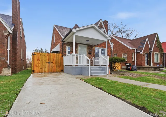 Photo 2 of Single family home for sale at 9991 Robson St, Detroit, MI 48227 | MLS# 20261062056 | Listing updated on 2026-08-06