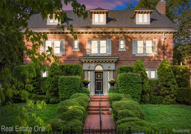 Photo 1 of Mansion for sale at 1764 Seminole, Detroit, MI 48214 | MLS# 20261062076 | Listing updated on 2026-09-16