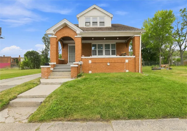 Photo 1 of Single family home for sale at 7620 E Brentwood St, Detroit City Wayne, MI 48234 | MLS# 20261062075 | Listing updated on 2026-08-29