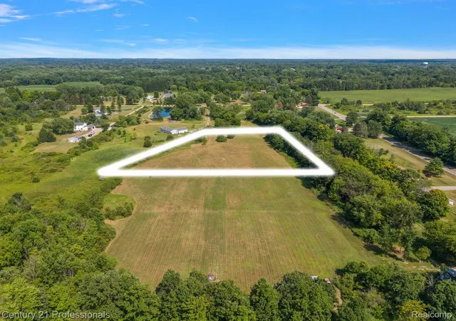 Photo 3 of Land for sale at 0000 Callis Rd, Lapeer, MI 48446 | MLS# 20261062079 | Listing updated on 2026-08-06