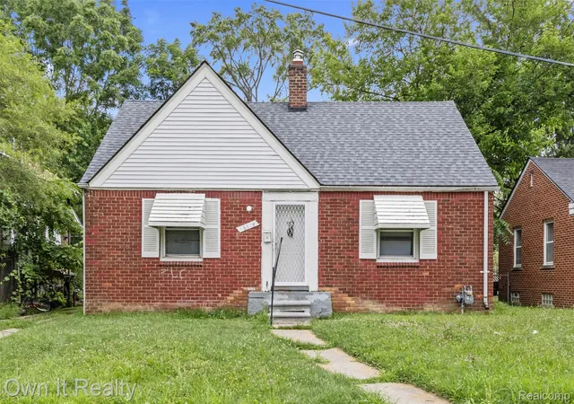 Photo 1 of Single family home for sale at 16514 Burt Rd, Detroit, MI 48219 | MLS# 20261062084 | Listing updated on 2026-08-26