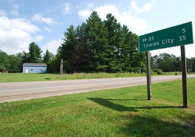 Photo 3 of Land for sale at 0 M 55, West Branch, MI 48661 | MLS# 77080072023 | Listing updated on 2026-08-06