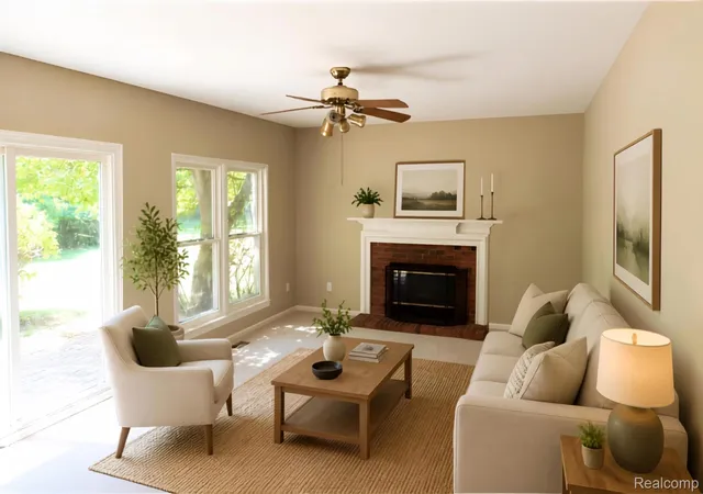 Photo 3 of Single family home for sale at 552 Whitney Dr, Rochester Hills, MI 48307 | MLS# 20261062088 | Listing updated on 2026-09-13