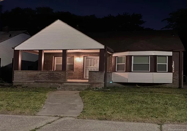 Photo 1 of Single family home for sale at 14945 Longview St, Detroit, MI 48213 | MLS# 20261062101 | Listing updated on 2026-08-07