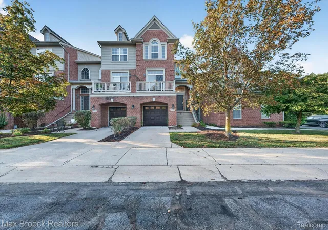 Condo for sale at 37508 Newburgh Park Cir, Livonia, MI 48152 | MLS# 20261062103
