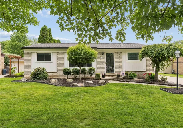 Photo 1 of Single family home for sale at 50408 Spruce Dr, Chesterfield, MI 48047 | MLS# 58050217643 | Listing updated on 2026-08-06