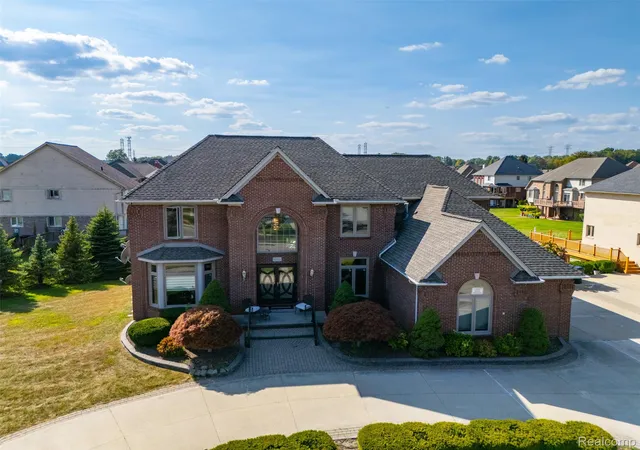 Photo 1 of Single family home for sale at 49501 Sandra Dr, Shelby Township, MI 48315 | MLS# 20261062106 | Listing updated on 2026-08-17