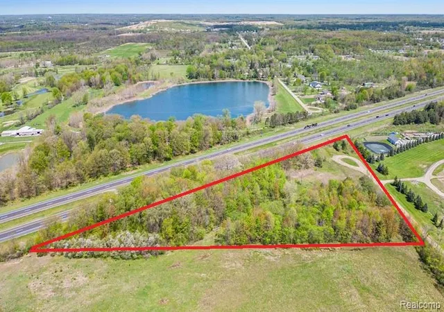 Land for sale at 57998 Frost Rd, LenoxTownship_Macomb, MI 48048 | MLS# 20261062109