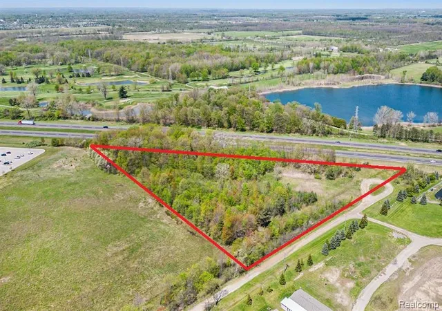 Photo 1 of Land for sale at 57998 Frost Rd, Lenox Township Macomb, MI 48048 | MLS# 20261062109 | Listing updated on 2026-08-24