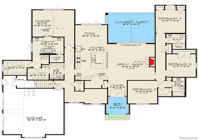 Photo 2 of Single family home for sale at 2764 Verona Way, Milford, MI 48381 | MLS# 20261062114 | Listing updated on 2026-09-08