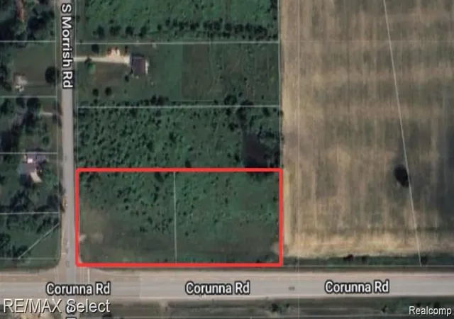 1st image of 0 Corunna, Flint, MI 48532 | MLS# 20261062119