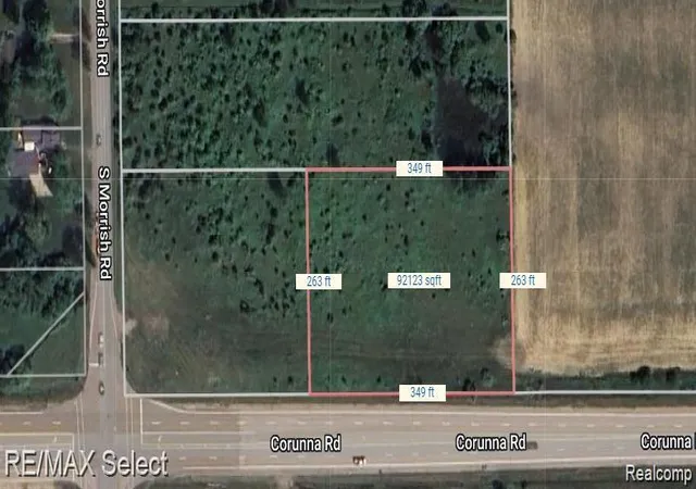 3rd image of 0 Corunna, Flint, MI 48532 | MLS# 20261062119