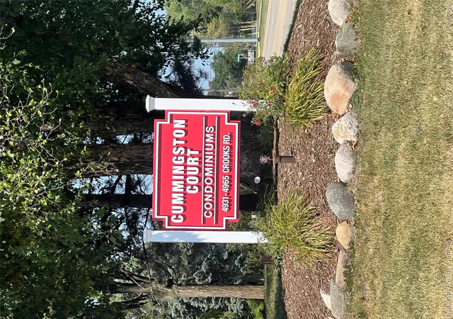 Photo 2 of Condo for sale at 4949 Crooks Rd, Royal Oak, MI 48073 | MLS# 20261062129 | Listing updated on 2026-09-14