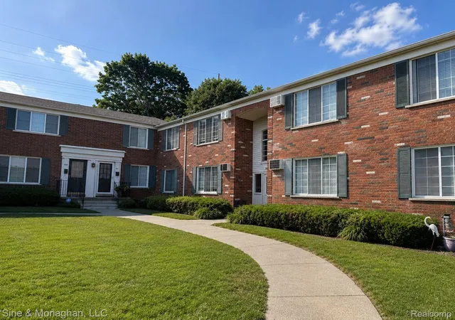 Photo 1 of Condo for sale at 433 Miller Ave #203, Rochester, MI 48307 | MLS# 20261062135 | Listing updated on 2026-09-03
