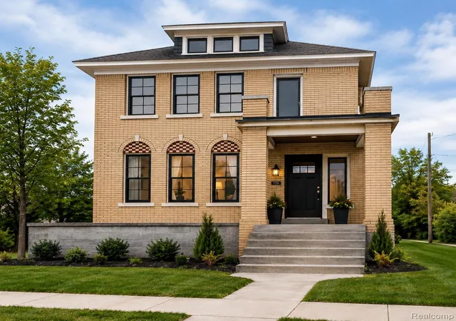 1st image of 9821 Mcquade St, Detroit, MI 48206 | MLS# 20261062143