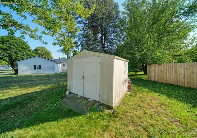 Photo 32 of Single family home for sale at 121 Lincoln St, Morenci, MI 49256 | MLS# 56050217670 | Listing updated on 2026-08-06