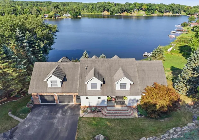 Photo 1 of Single family home for sale at 3686 E Lake Dr, Metamora, MI 48455 | MLS# 58050217672 | Listing updated on 2026-09-17