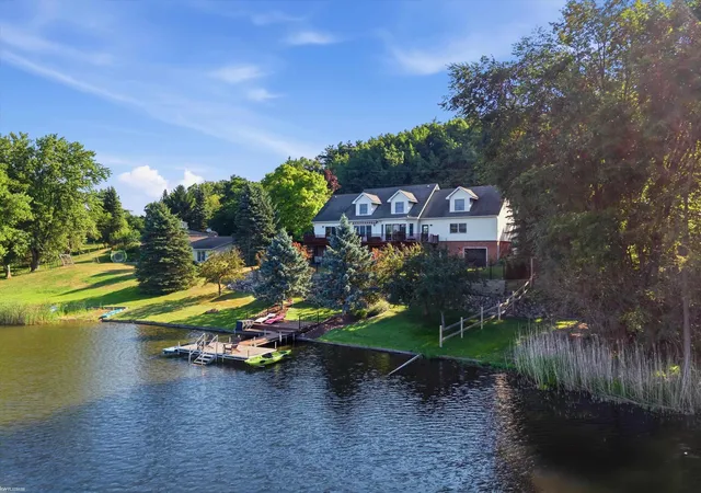 Photo 2 of Single family home for sale at 3686 E Lake Dr, Metamora, MI 48455 | MLS# 58050217672 | Listing updated on 2026-09-17