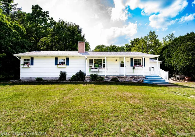 Single family home for sale at 216 Crawford Dr, Merrill, MI 48637 | MLS# 20261062168