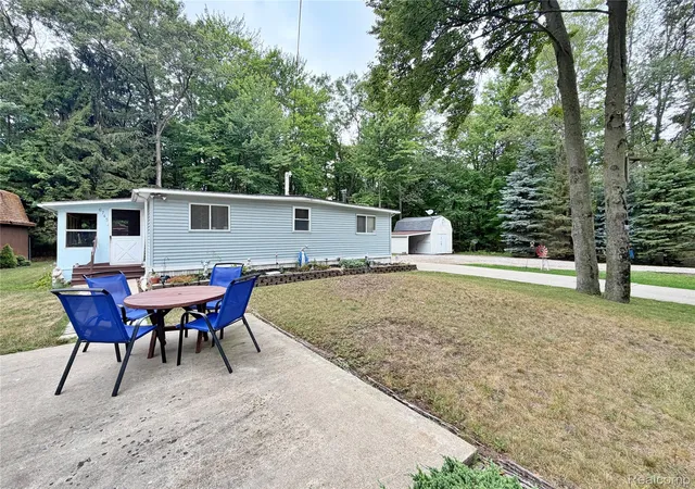 1st image of 6745 Morrison Dr, Port Austin, MI 48467 | MLS# 20261062167