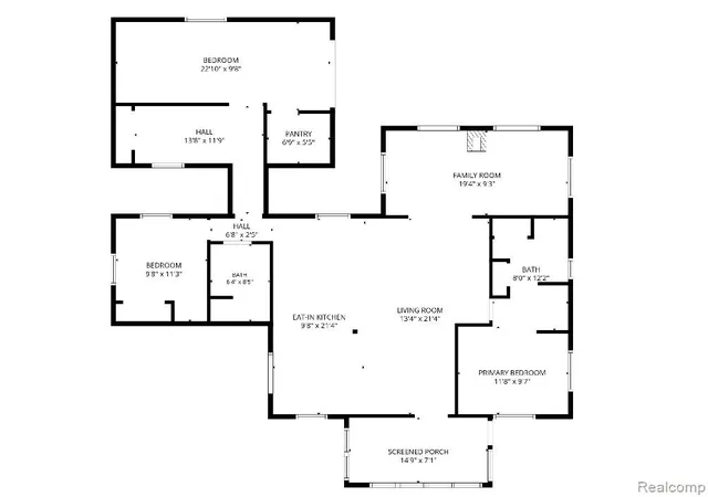 25th image of 6745 Morrison Dr, Port Austin, MI 48467 | MLS# 20261062167