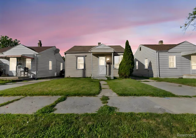 Photo 1 of Sale Pending at 2538 Norman St, Melvindale, MI 48122 | MLS# 20261062170 | Listing updated on 2026-08-26