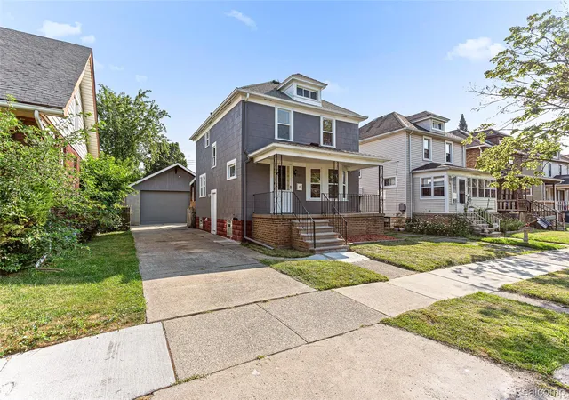 Photo 3 of Single family home for sale at 107 Elm St, River Rouge, MI 48218 | MLS# 20261062171 | Listing updated on 2026-08-27