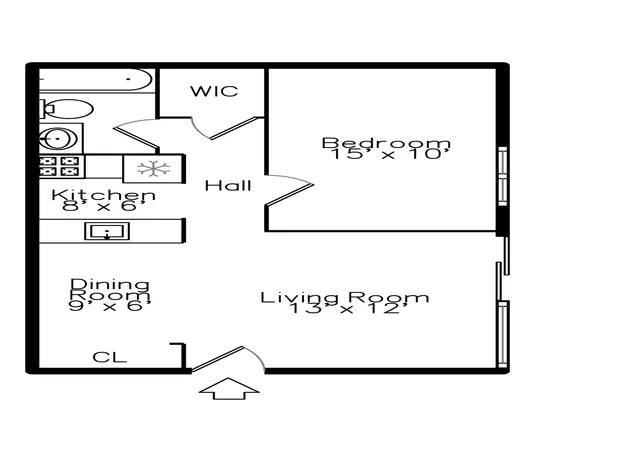 2nd image of 2317 Packard St, Ann Arbor, MI 48104