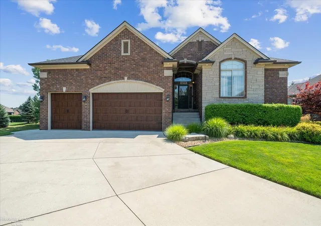 Photo 1 of Single family home for sale at 62735 Franklin Park Dr, Washington, MI 48094 | MLS# 58050217681 | Listing updated on 2026-09-02