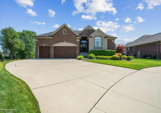 Photo 2 of Single family home for sale at 62735 Franklin Park Dr, Washington, MI 48094 | MLS# 58050217681 | Listing updated on 2026-09-02