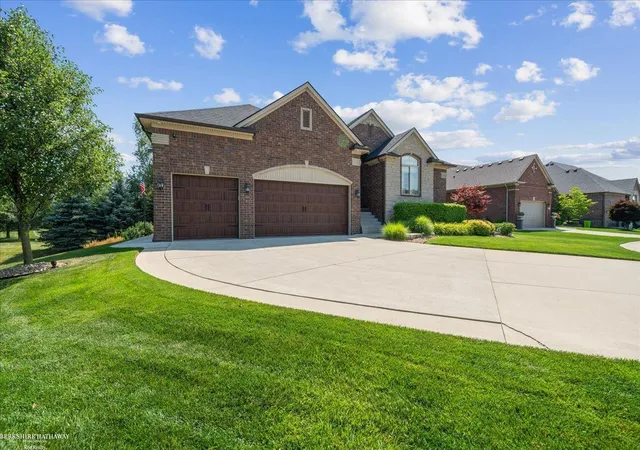 Photo 3 of Single family home for sale at 62735 Franklin Park Dr, Washington, MI 48094 | MLS# 58050217681 | Listing updated on 2026-09-02