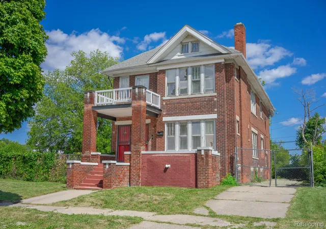 1st image of 9810 Chenlot St, Detroit, MI 48204 | MLS# 20261062182
