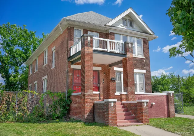 Photo 3 of Multi family home for sale at 9810 Chenlot St, Detroit, MI 48204 | MLS# 20261062182 | Listing updated on 2026-08-18
