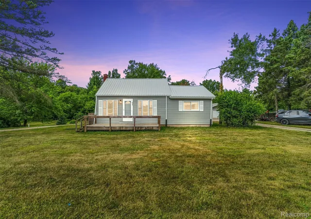 Photo 1 of Single family home for sale at 6163 N State Rd, Davison, MI 48423 | MLS# 20261062186 | Listing updated on 2026-09-13