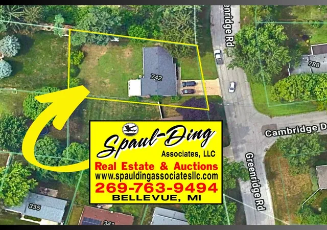 29th image of 742 Greenridge Rd, Battle Creek, MI 49015 | MLS# 64026041132