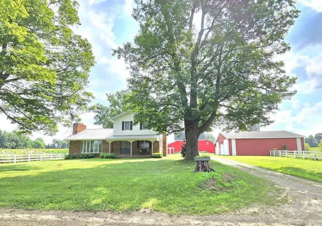 2nd image of 3874 13 Mile Rd (parcel 2), Burlington, MI 49029 | MLS# 64026041137