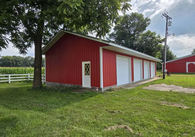 40th image of 3874 13 Mile Rd (parcel 2), Burlington, MI 49029 | MLS# 64026041137