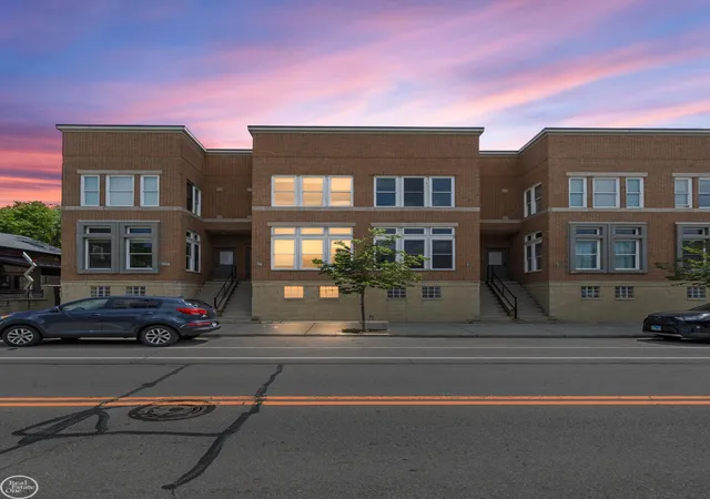 Photo 1 of Condo for sale at 4430 3rd Street, Detroit, MI 48201 | MLS# 58050217700 | Listing updated on 2026-09-04