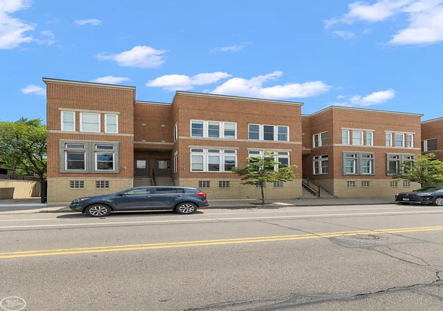 Photo 2 of Condo for sale at 4430 3rd Street, Detroit, MI 48201 | MLS# 58050217700 | Listing updated on 2026-09-04