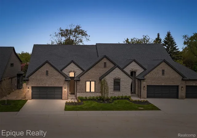 2nd image of 3358 Cornerstone Dr, Lake Orion, MI 48360